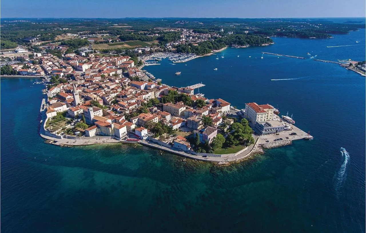 Two-Bedroom Apartment In Vranici Porec 0*,  Croatia